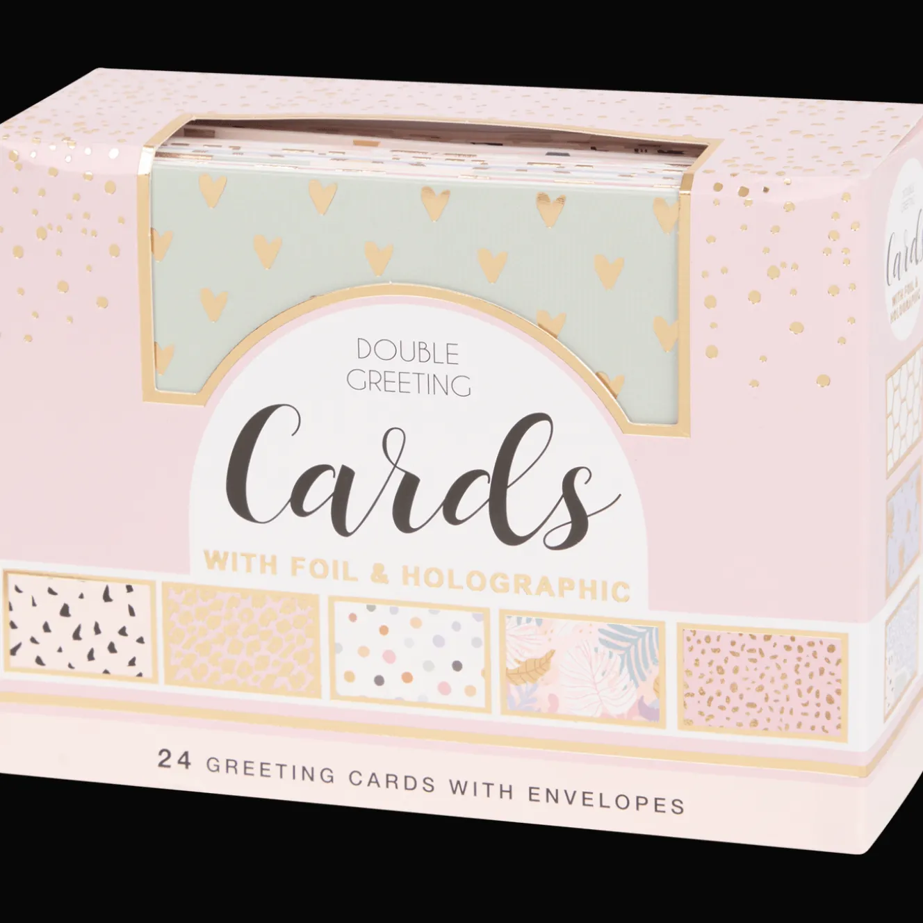 Cartes*Action Cartes de vœux Craft Universe