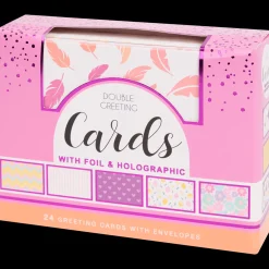 Cartes*Action Cartes de vœux Craft Universe