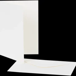 Cartes*Action Cartes doubles avec enveloppes Craft & Design