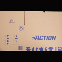 Boîtes De Rangement*Action Carton de déménagement