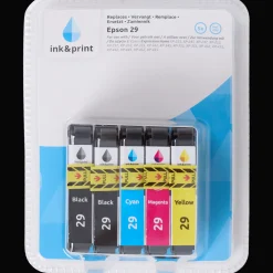 Accessoires De Bureau*Action Cartouches d'encre Ink & Print Epson 29