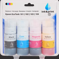 Cartouches D'Encre*Action Cartouches d'encre Ink & Print