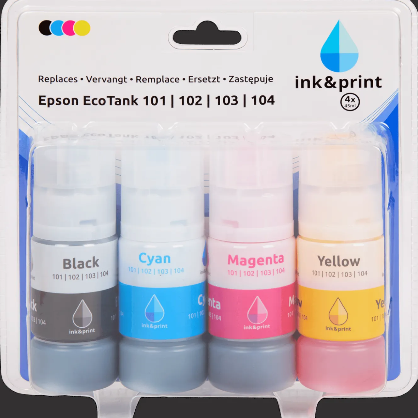 Cartouches D'Encre*Action Cartouches d'encre Ink & Print