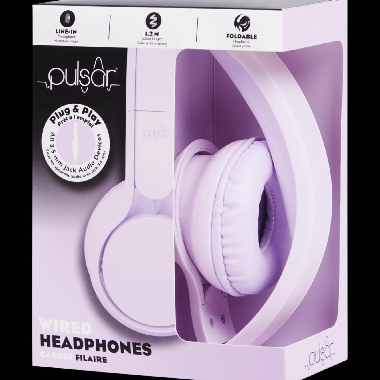 Casques Et Écouteurs*Action Casque audio Pulsar