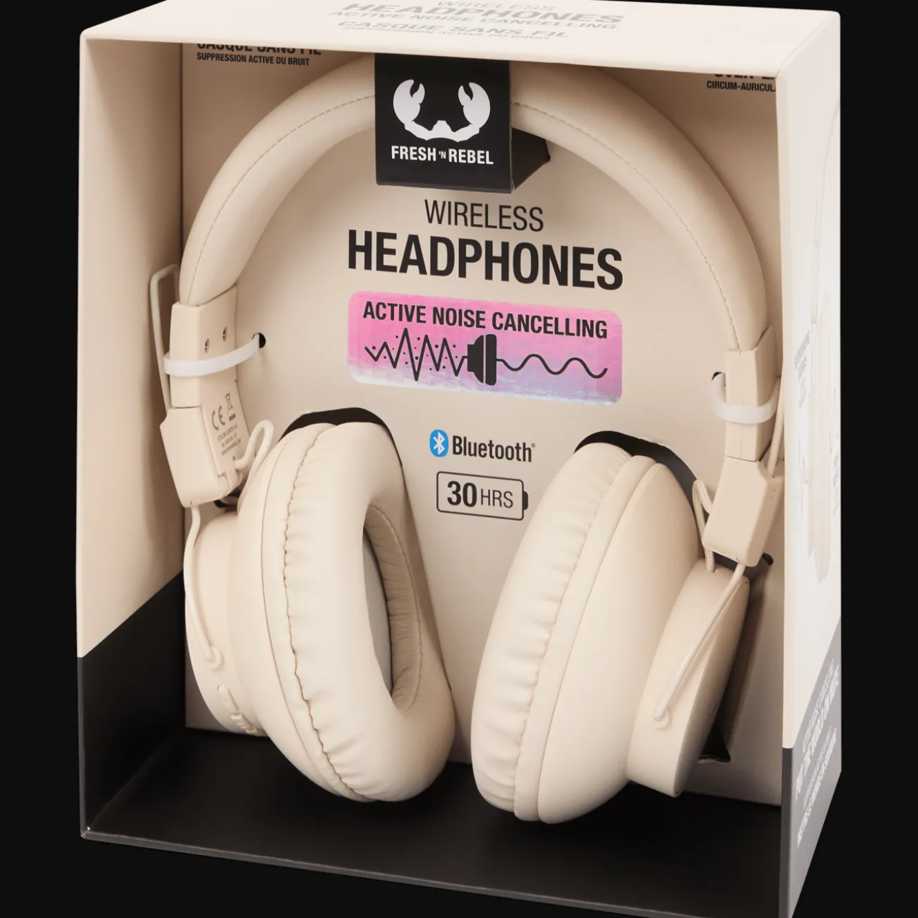 Casques Et Écouteurs*Fresh ’n Rebel Casque Bluetooth à réduction du bruit
