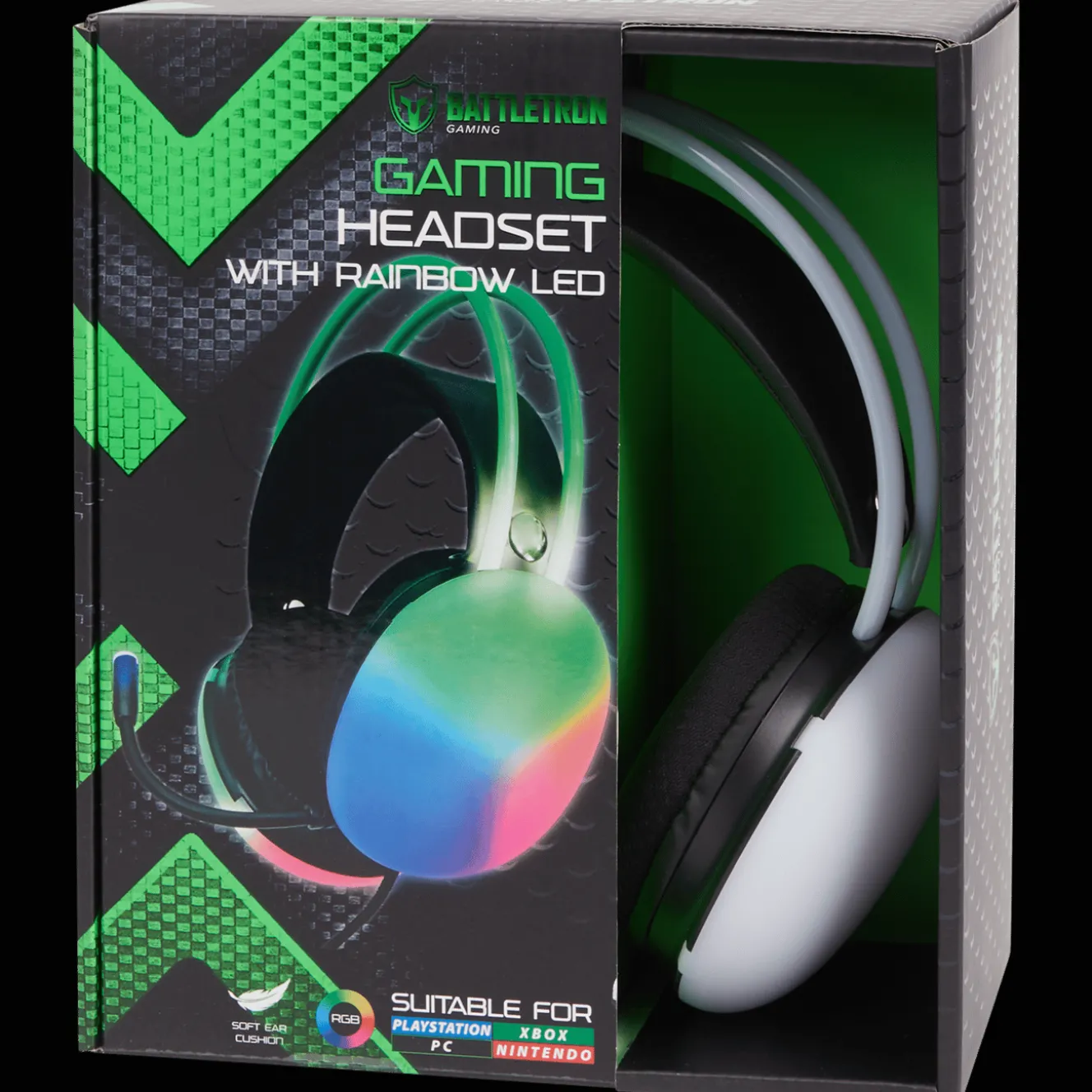 Gaming*Battletron Casque gaming