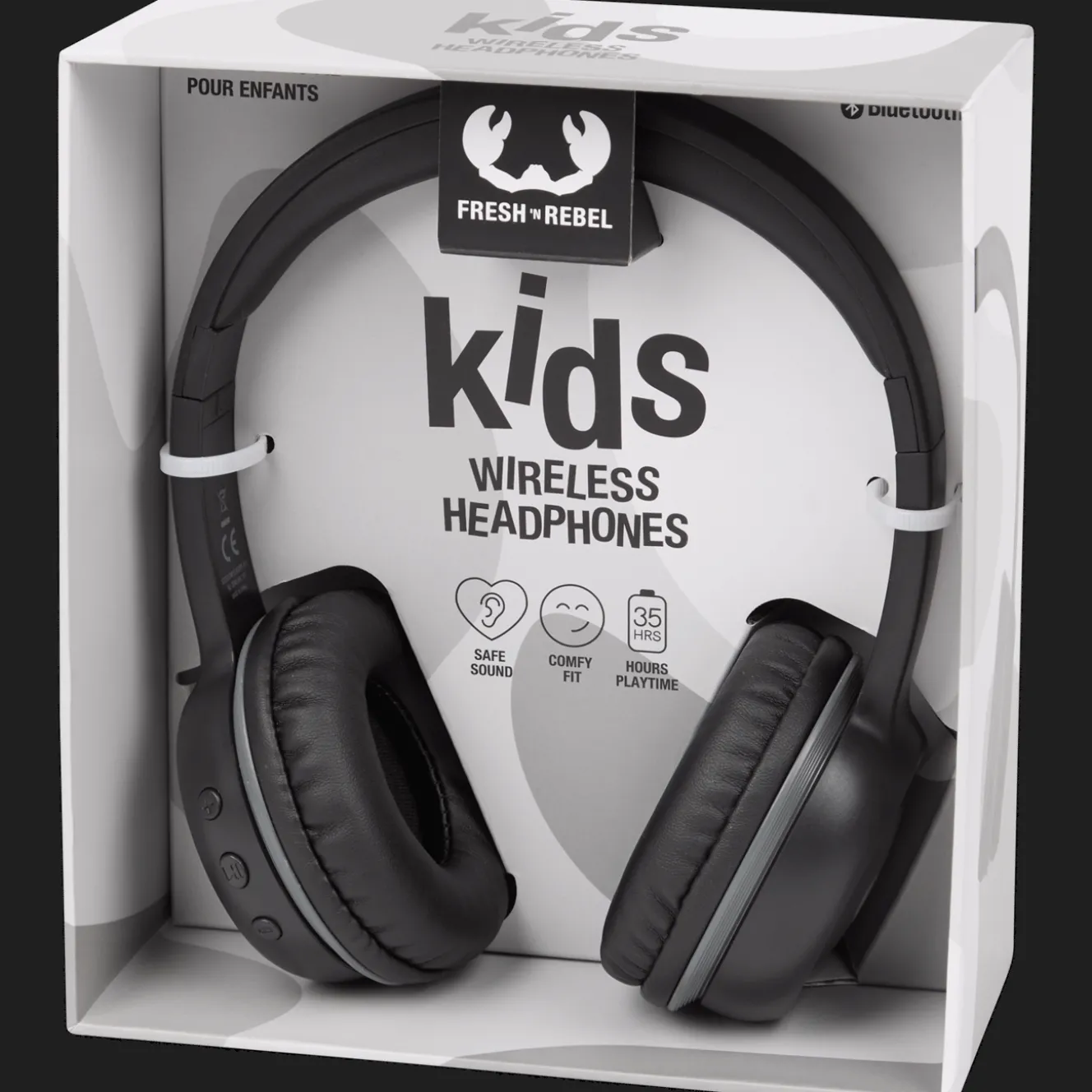 Casques Et Écouteurs*Fresh ’n Rebel Casque sans fil Kids