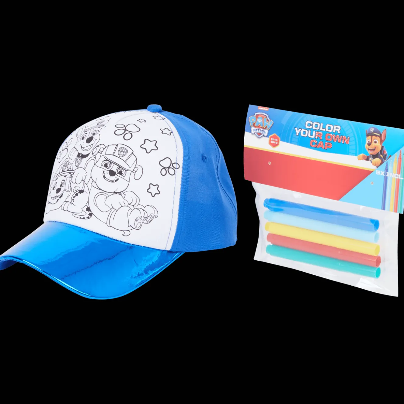 Outils*Action Casquette à colorier