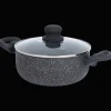 Poêles*Action Casserole avec couvercle
