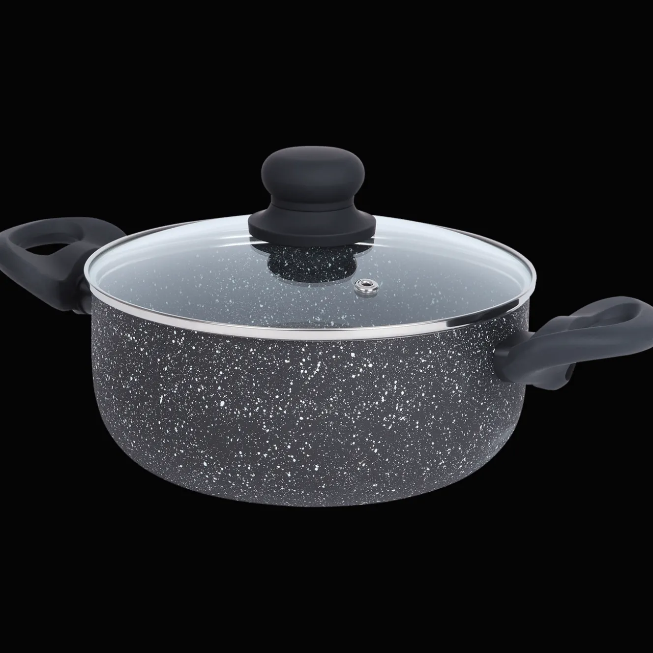 Poêles*Action Casserole avec couvercle