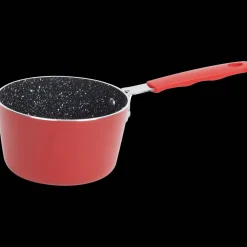 Poêles*Action Casserole céramique effet marbre