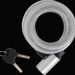 Accessoires Vélo*Walfort Câble antivol