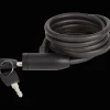 Accessoires Vélo*Walfort Câble antivol
