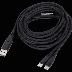 Câbles Et Répartiteur*Battletron Câble de charge USB-C