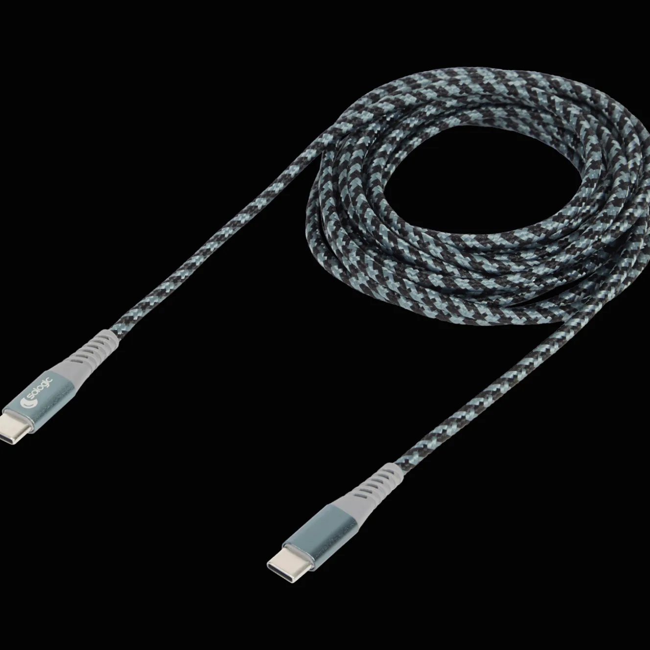 Câbles Et Répartiteur*Action Câble de charge et de données Sologic USB-C à USB-C
