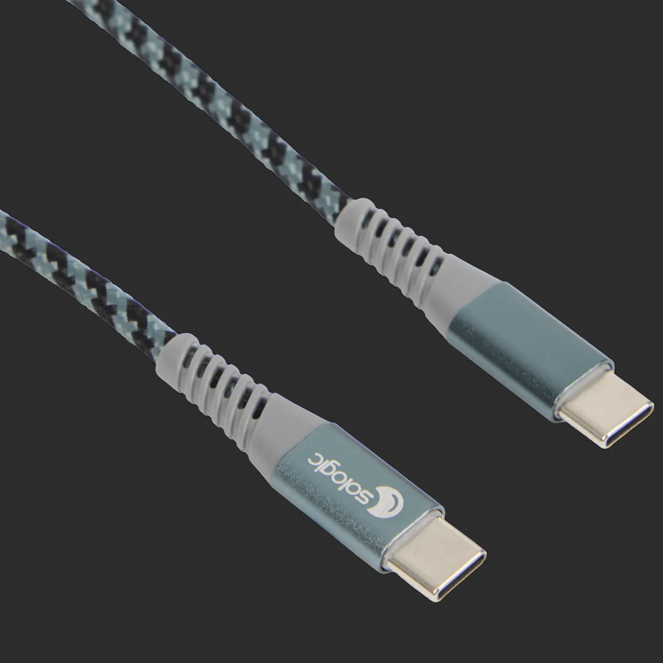 Câbles Et Répartiteur*Action Câble de charge et de données Sologic USB-C à USB-C