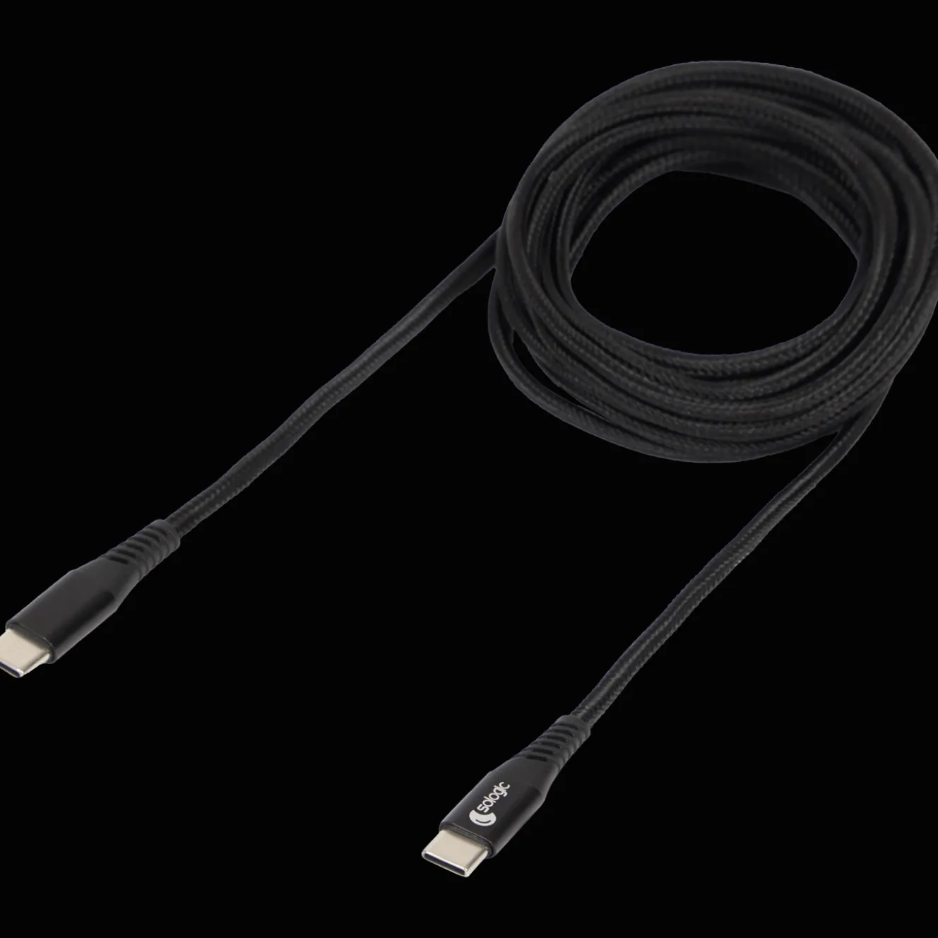 Câbles Et Répartiteur*Action Câble de charge et de données Sologic USB-C à USB-C