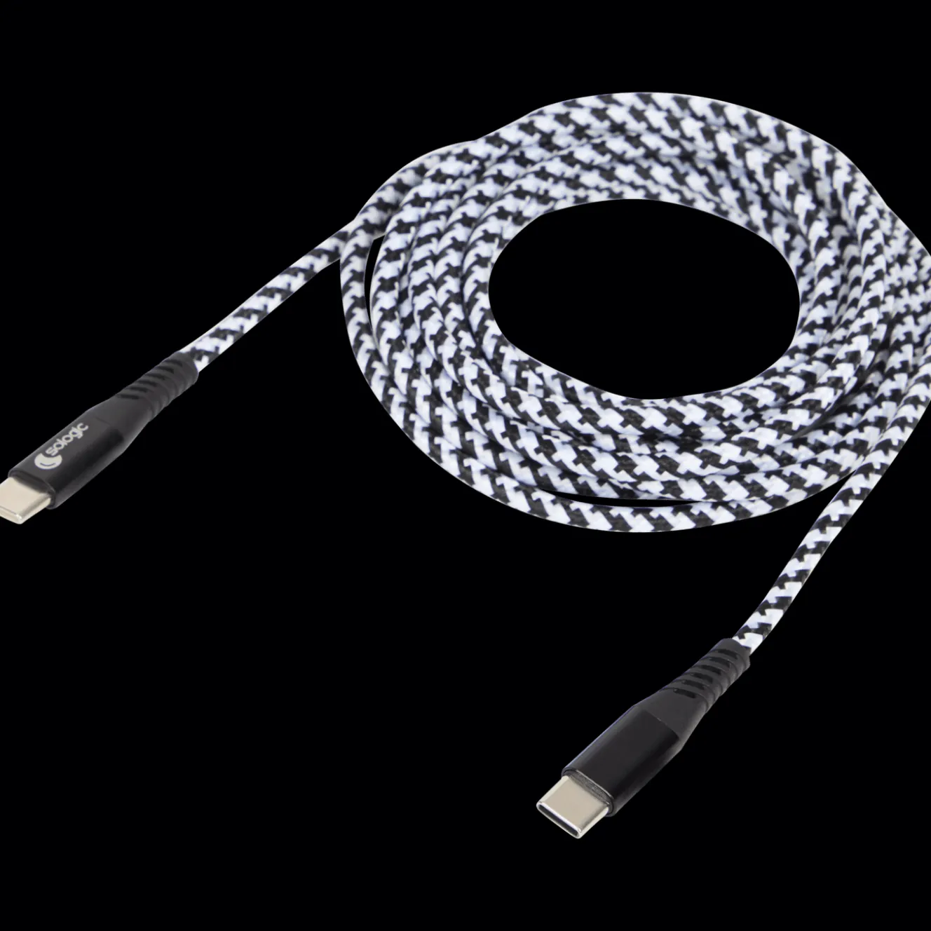 Câbles Et Répartiteur*Action Câble de charge et de données Sologic USB-C à USB-C