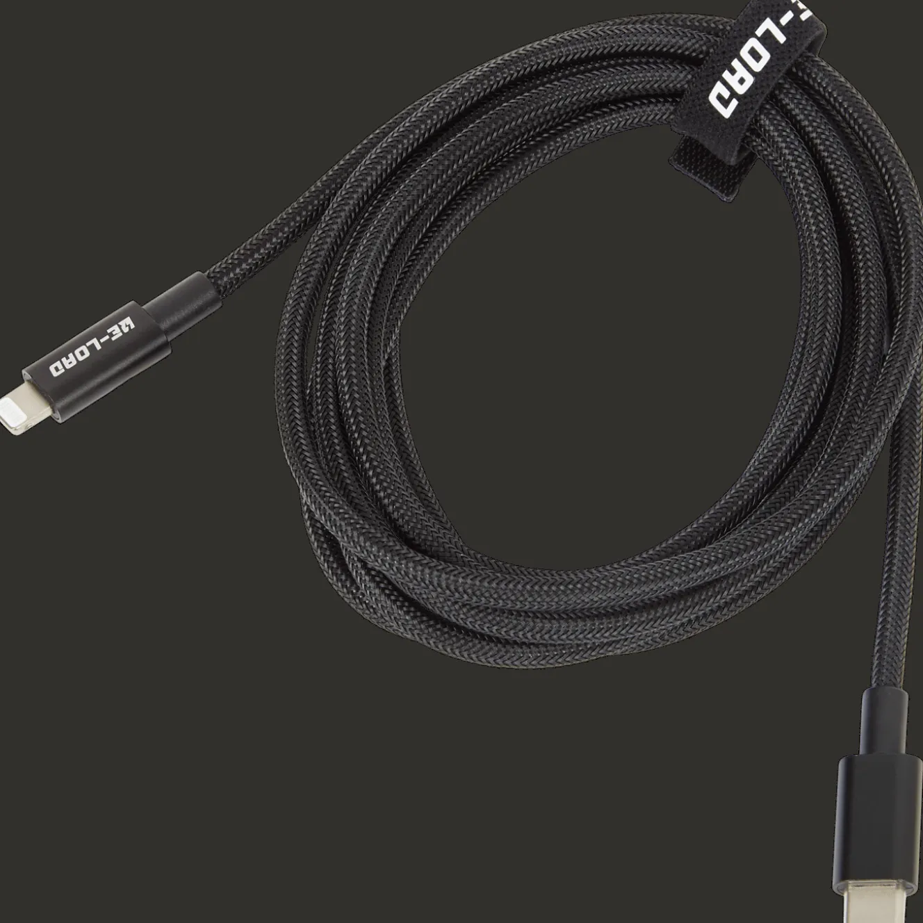 Accessoires Multimédia*Re-load Câble de charge et de données 8 broches