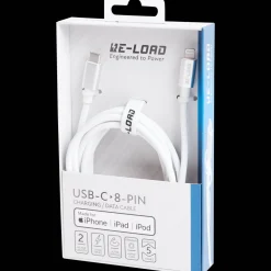 Accessoires Multimédia*Re-load Câble de charge et de données 8 broches