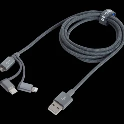Câbles Et Répartiteur*Re-load Câble de charge et de données 3-en-1 haut débit