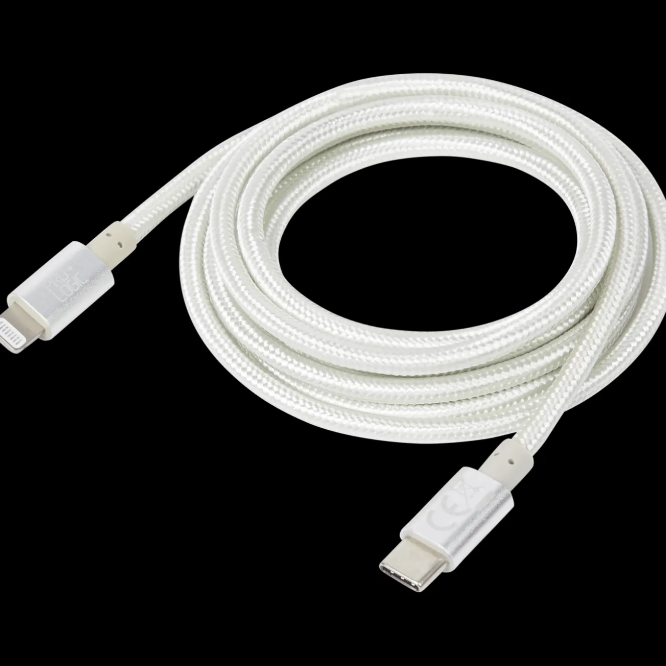 Câbles Et Répartiteur*Action Câble de charge et de transfert de données USB-C à 8 broches Prologic