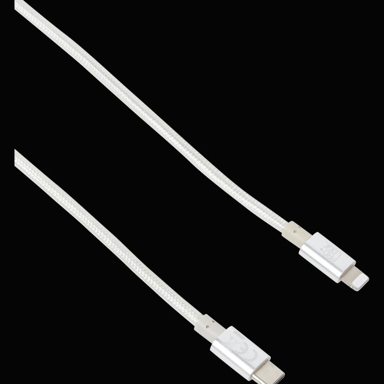 Câbles Et Répartiteur*Action Câble de charge et de transfert de données USB-C à 8 broches Prologic