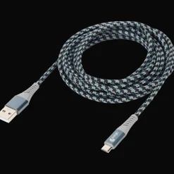Câbles Et Répartiteur*Action Câble de charge et de transfert de données Sologic Micro-USB