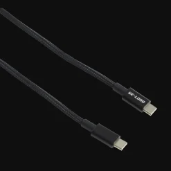 Câbles Et Répartiteur*Re-load Câble de charge rapide et de transfert de données USB-C à USB-C 2.0