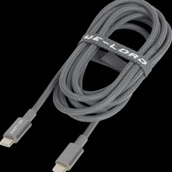 Câbles Et Répartiteur*Re-load Câble de charge rapide et de transfert de données USB-C à USB-C 2.0