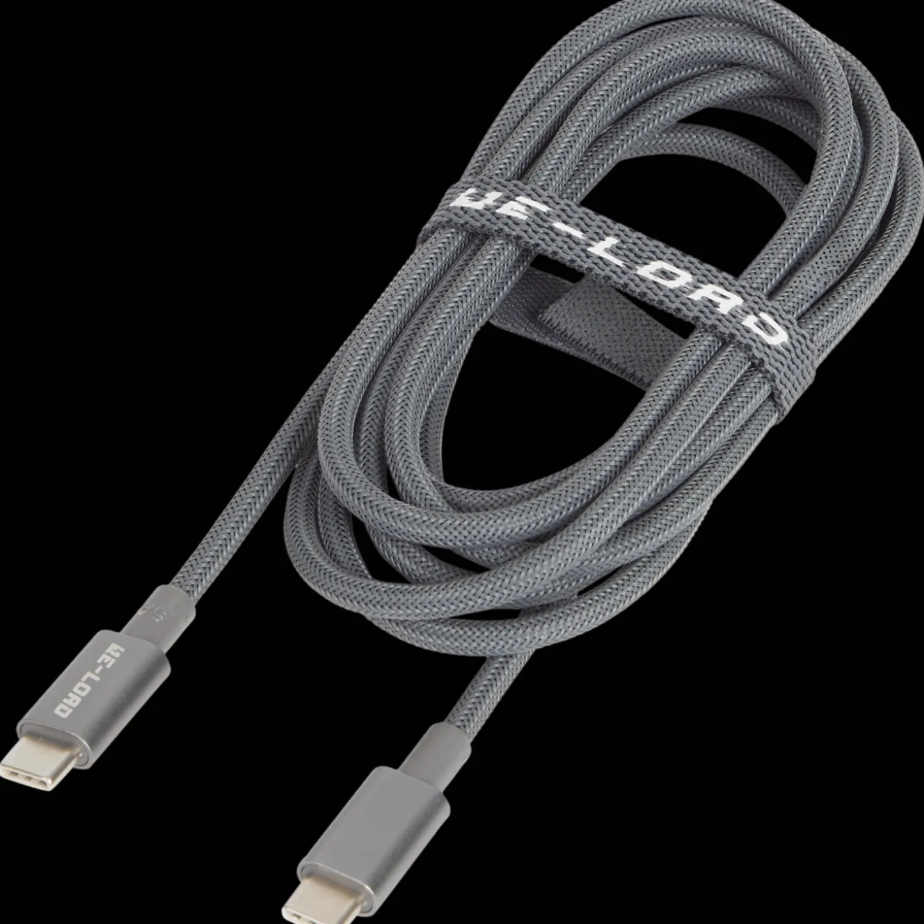 Câbles Et Répartiteur*Re-load Câble de charge rapide et de transfert de données USB-C à USB-C 2.0