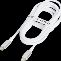 Câbles Et Répartiteur*Re-load Câble de charge rapide et de transfert de données USB-C à USB-C 2.0