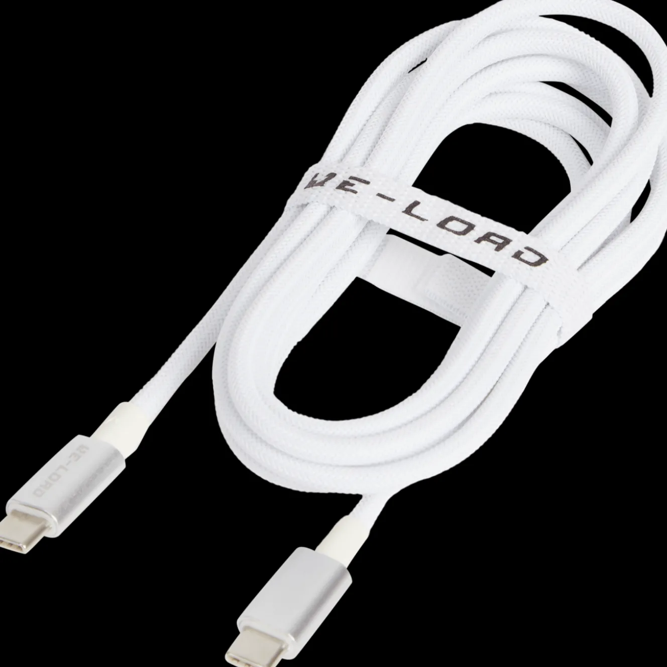 Câbles Et Répartiteur*Re-load Câble de charge rapide et de transfert de données USB-C à USB-C 2.0