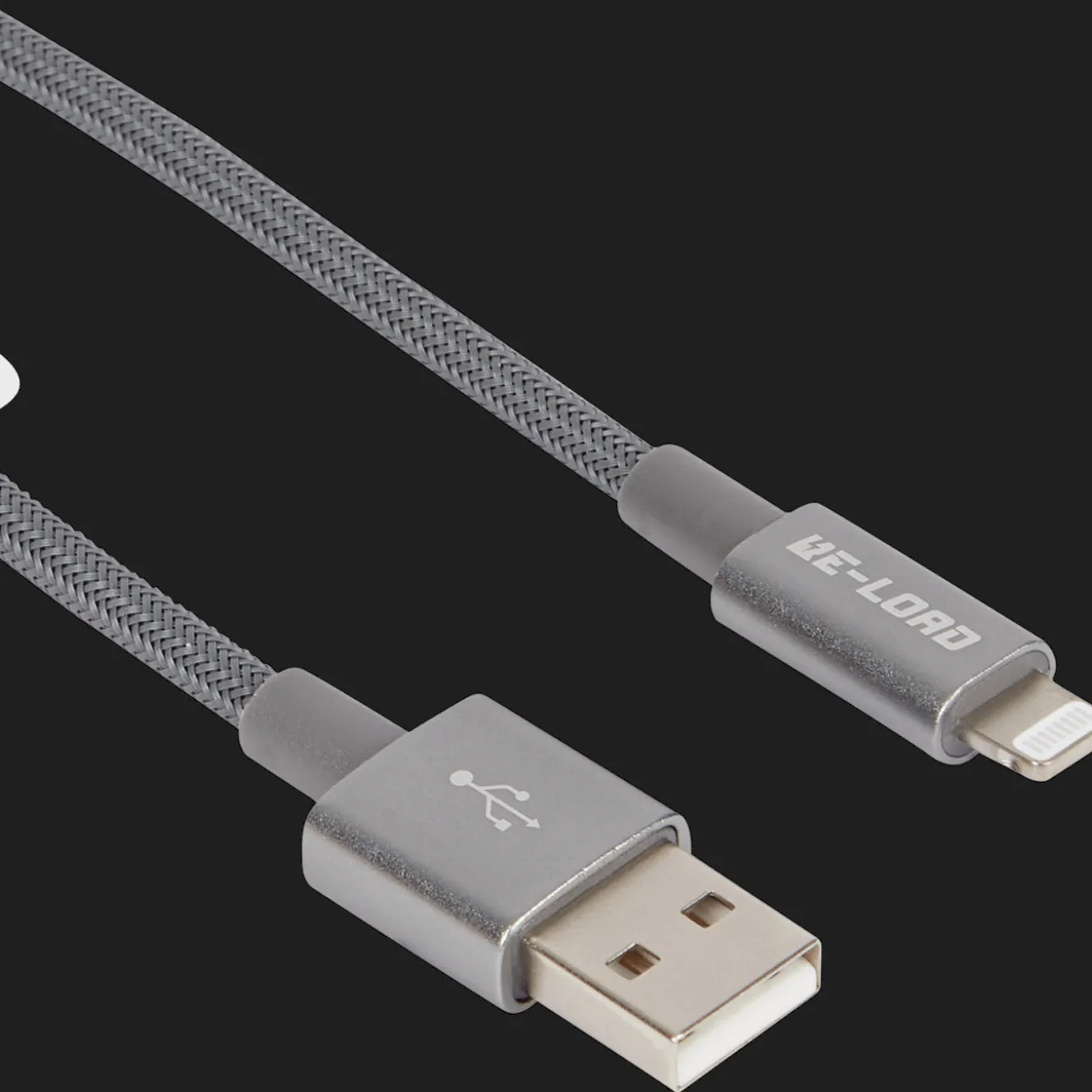 Câbles Et Répartiteur*Re-load Câble de données et de charge haut débit 8 broches