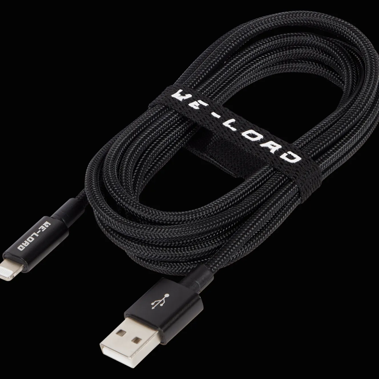 Câbles Et Répartiteur*Re-load Câble de données et de charge haut débit 8 broches