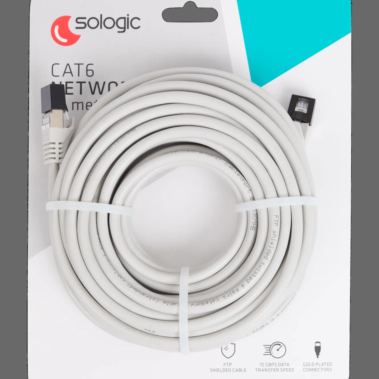 Câbles Et Répartiteur*Action Câble de réseau CableMax