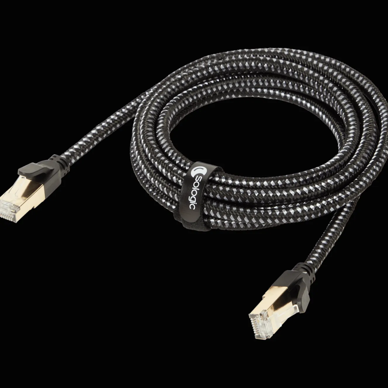 Câbles Et Répartiteur*Action Câble Ethernet Sologic CAT 8