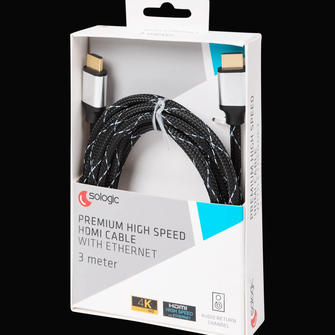 Câbles Et Répartiteur*Action Câble HDMI Sologic