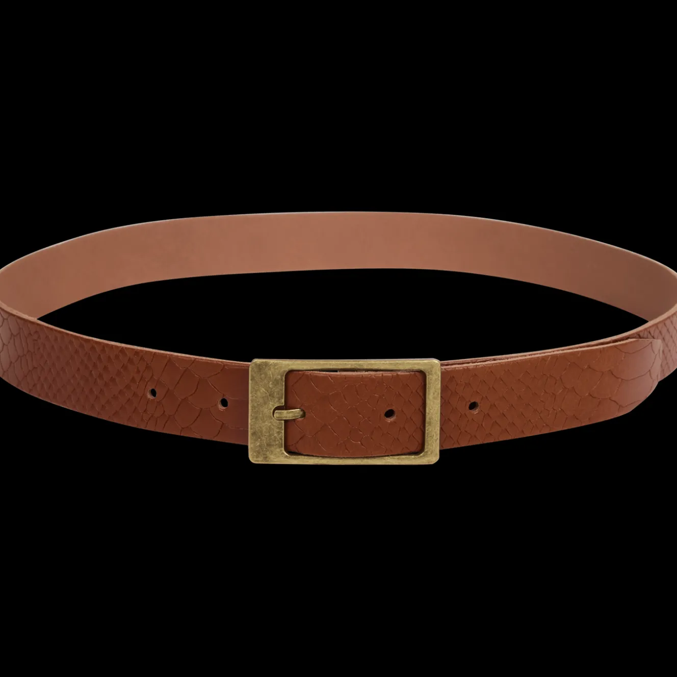 Accessoires*Action Ceinture en cuir