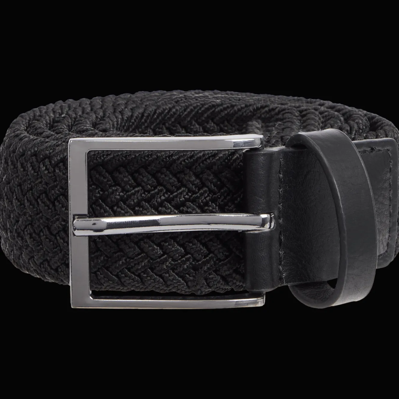 Accessoires*Action Ceinture tressée