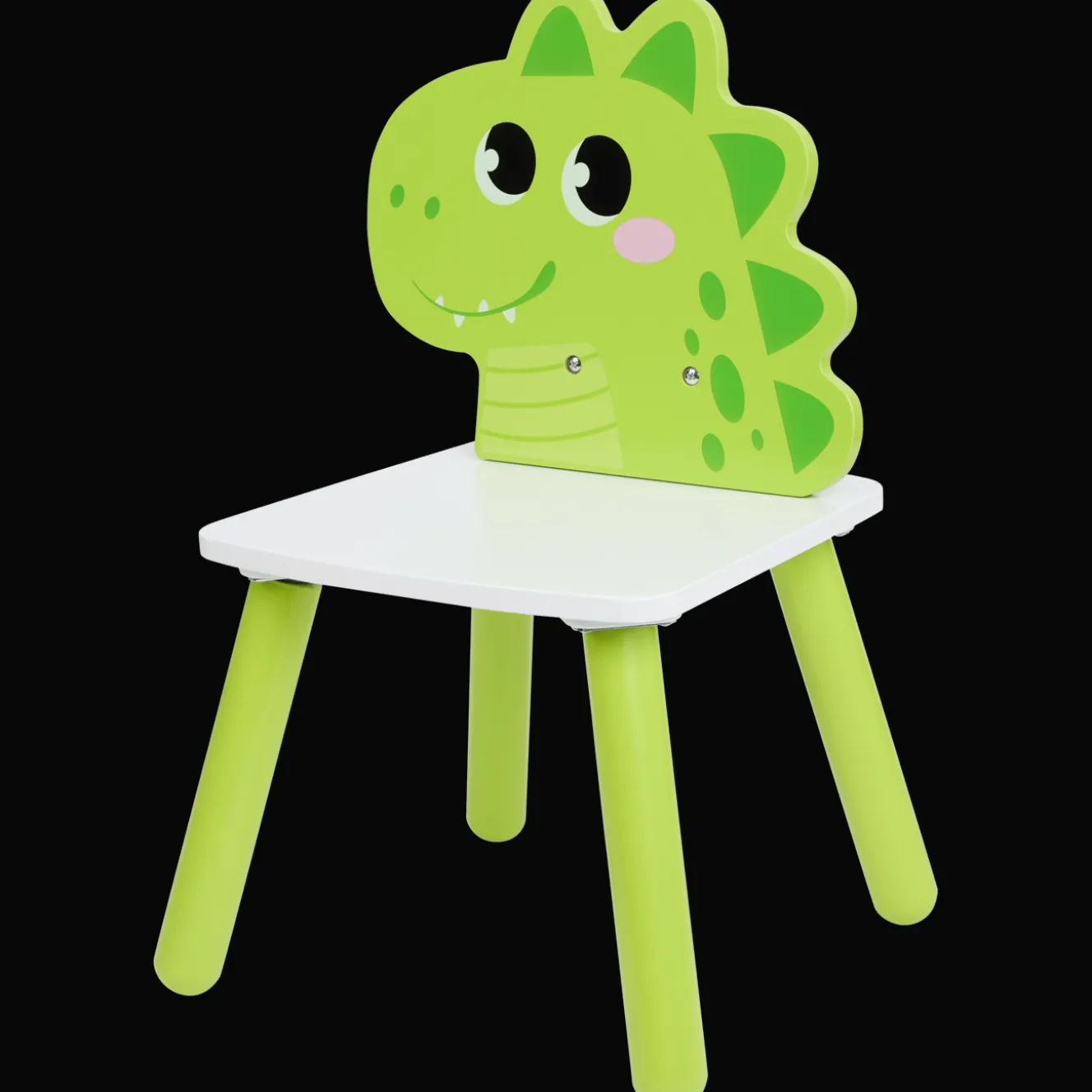 Jeux*Mini Matters Chaise en bois