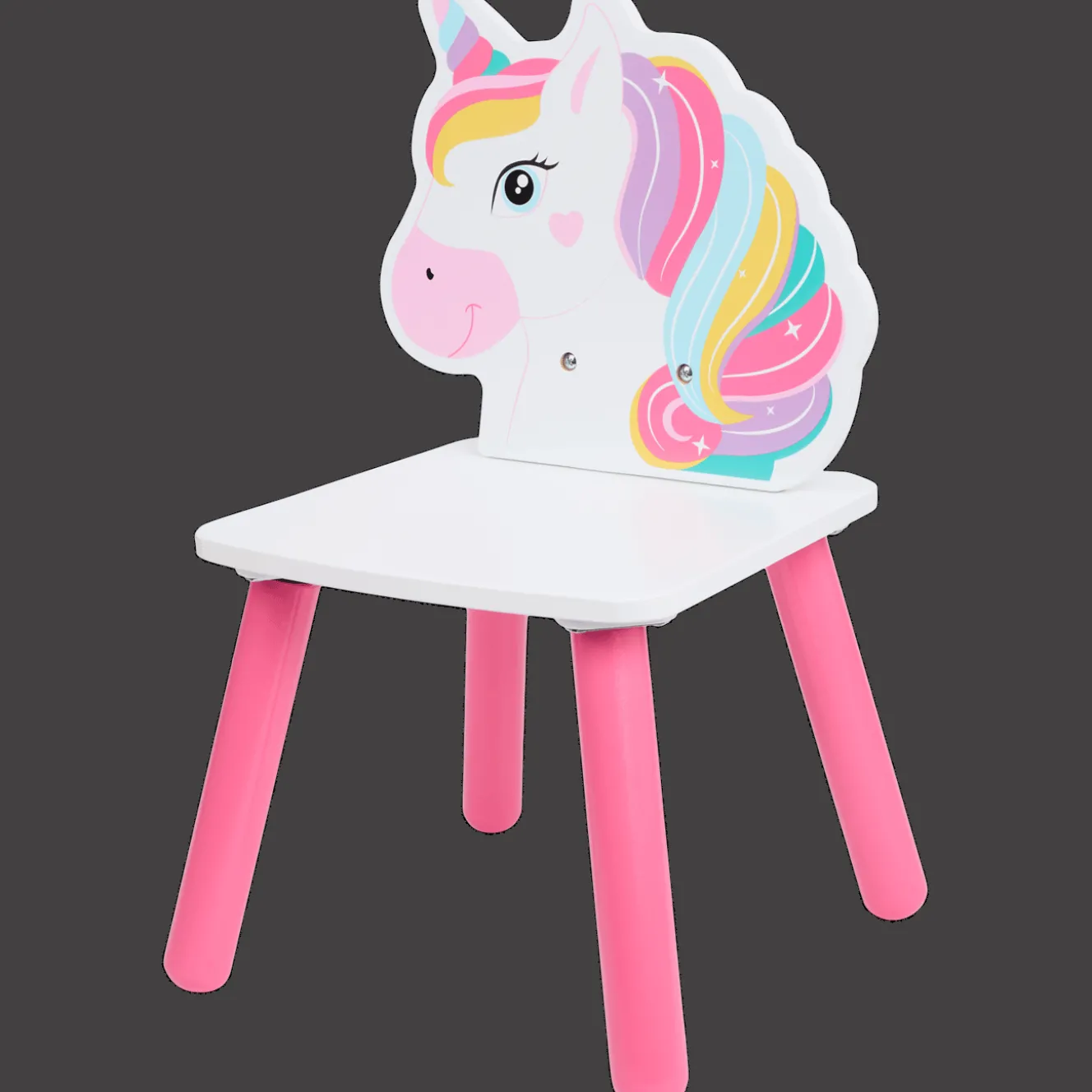 Jeux*Mini Matters Chaise en bois