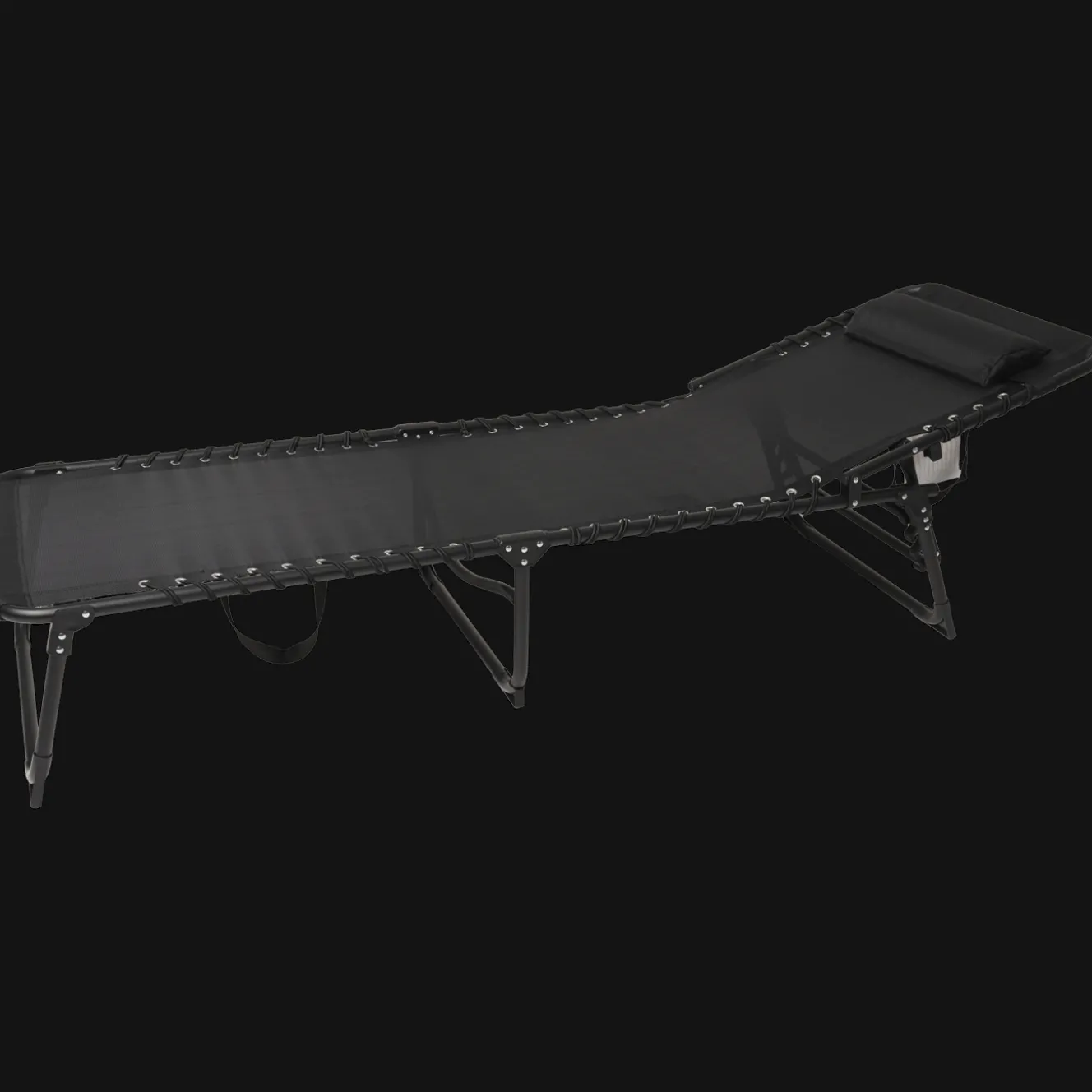 Meubles De Jardin*Action Chaise longue pliable