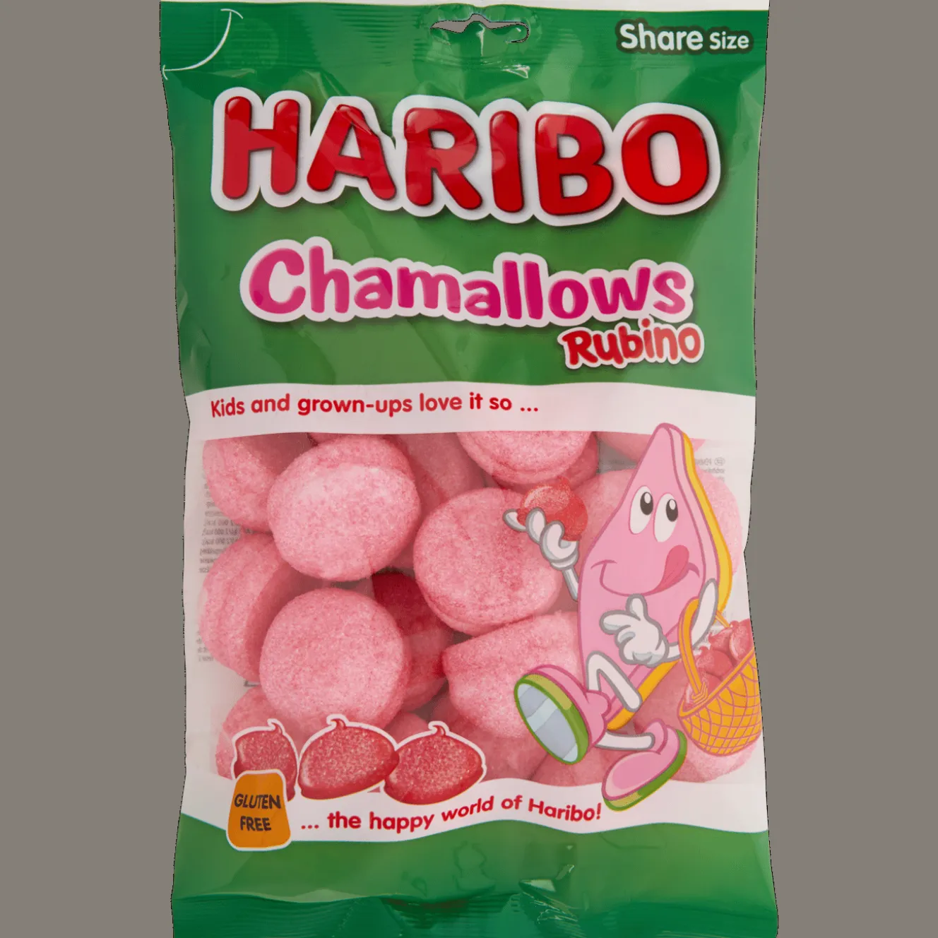 Friandises Et Bonbons*Haribo Chamallows Rubino