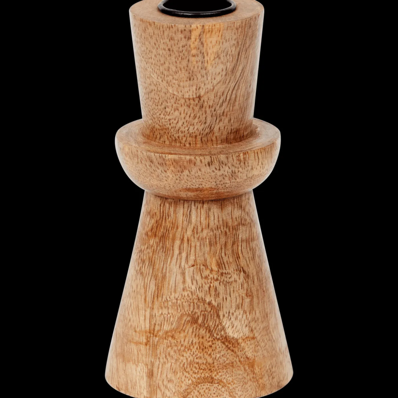 Chandeliers*Action Chandelier en bois