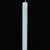 Bougies*Candra Chandelle Bleu clair