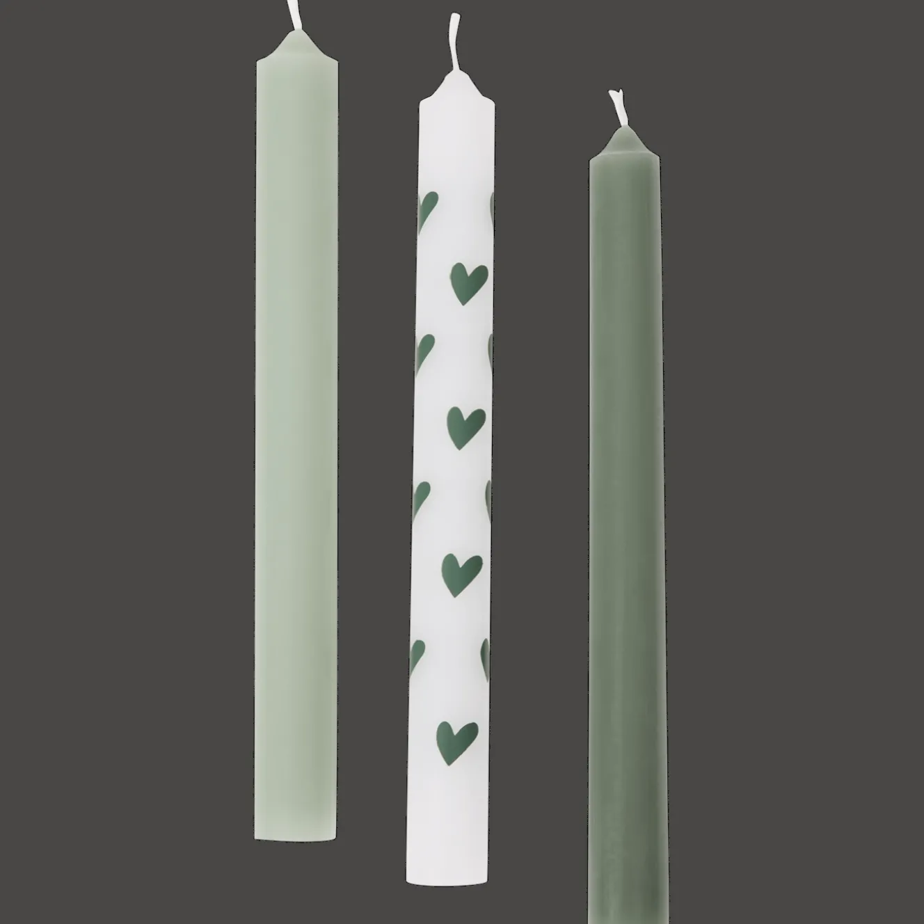Bougies*Action Chandelles