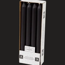 Bougies*Candra Chandelles noires