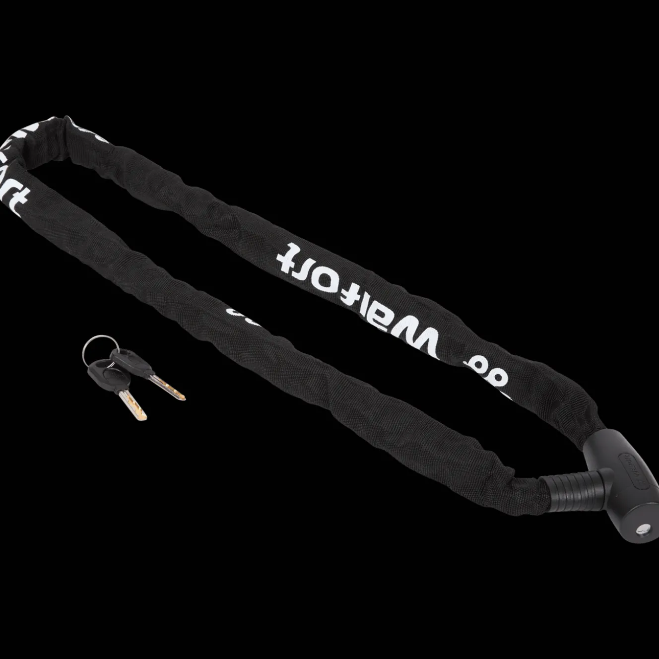 Accessoires Vélo*Walfort Chaîne antivol