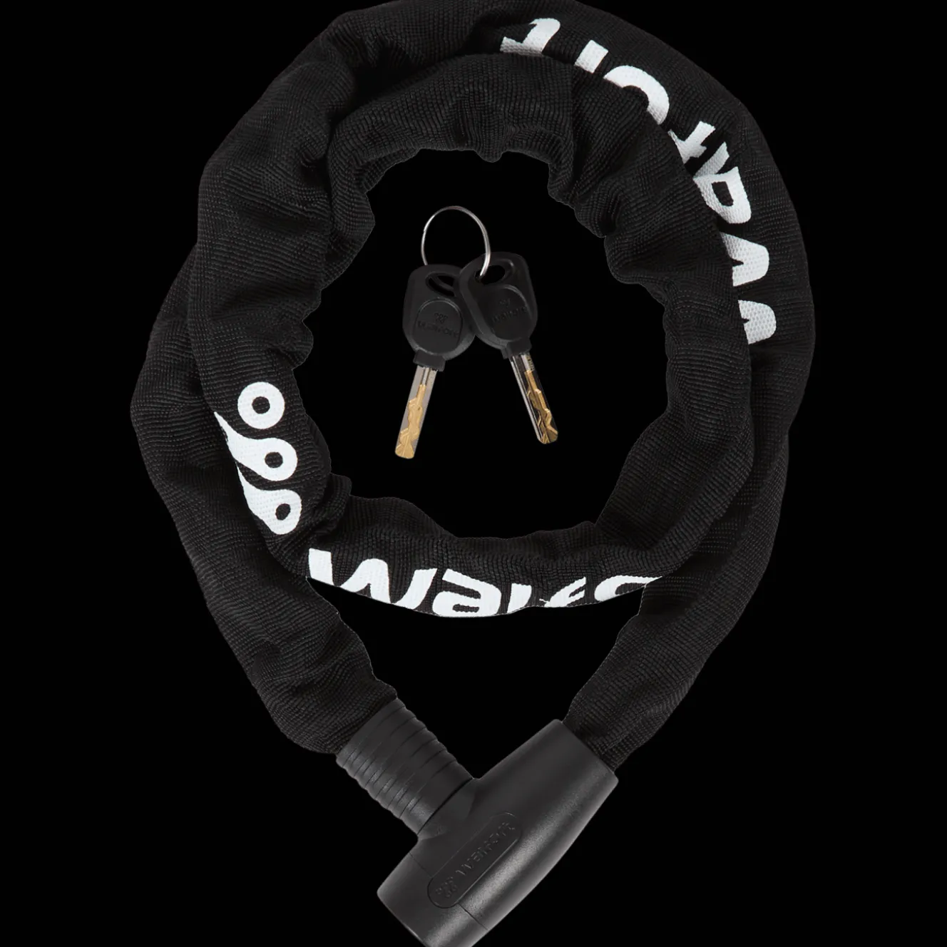 Accessoires Vélo*Walfort Chaîne antivol